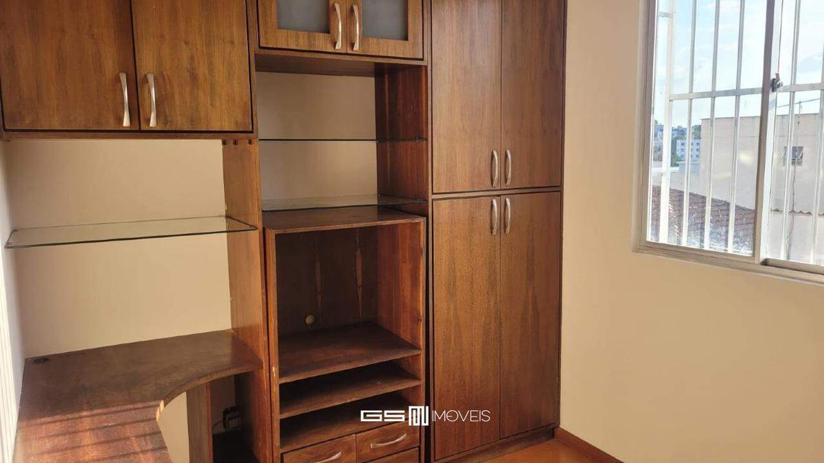 Apartamento, Salgado Filho, 3 Quartos, 1 Vaga