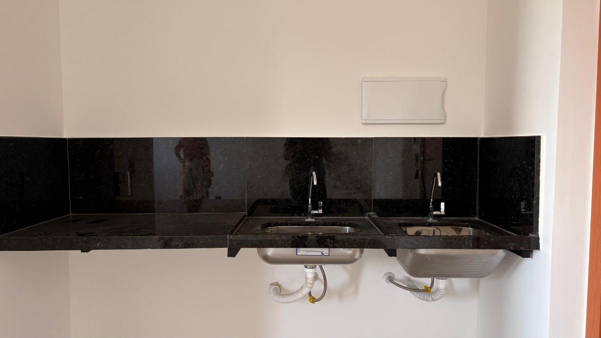Apart Hotel, Serra, 1 Quarto, 0 Vaga
