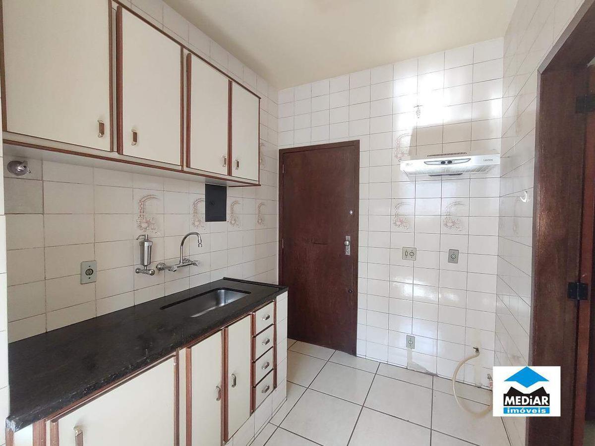 Apartamento, Colégio Batista, 3 Quartos, 1 Vaga