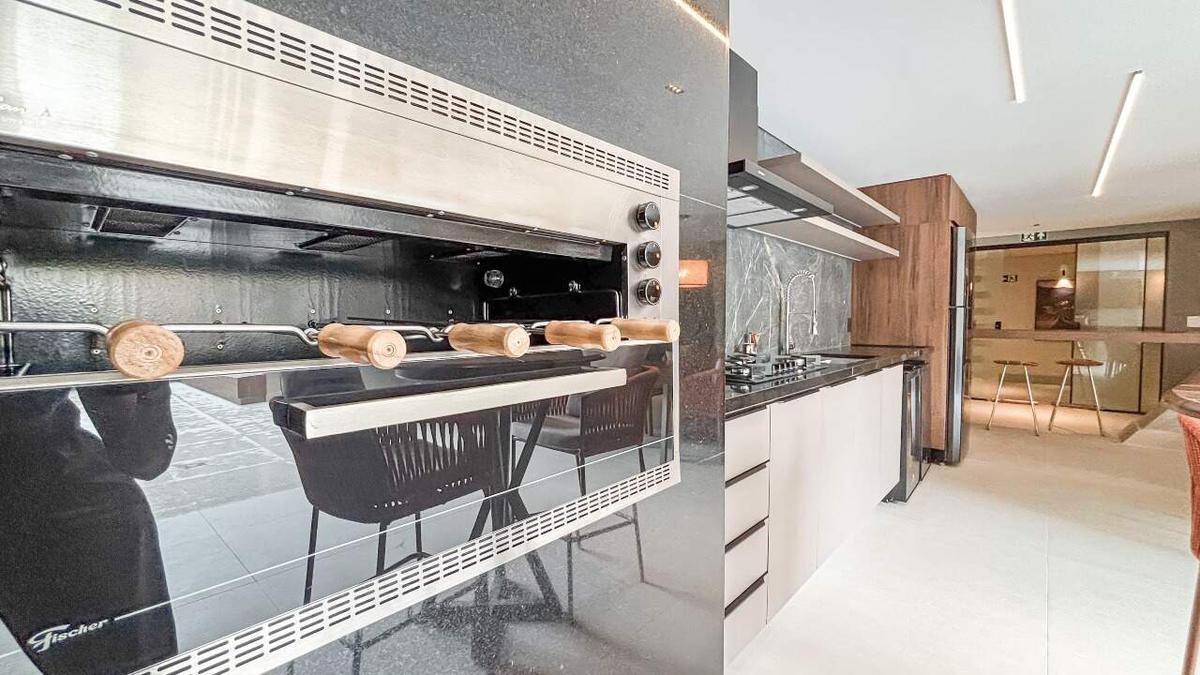 Apartamento, Grajaú, 4 Quartos, 3 Vagas, 4 Suítes