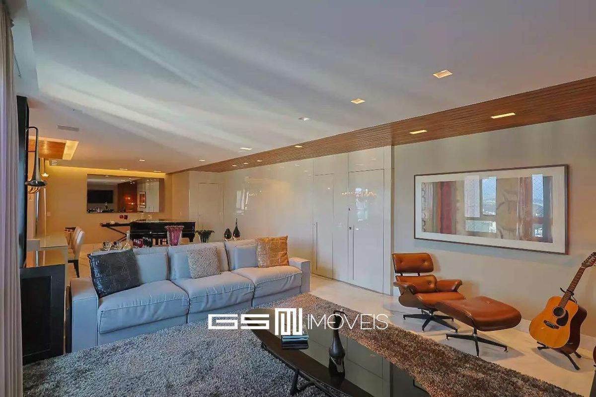 Apartamento, Vila da Serra, 3 Quartos, 5 Vagas, 3 Suítes