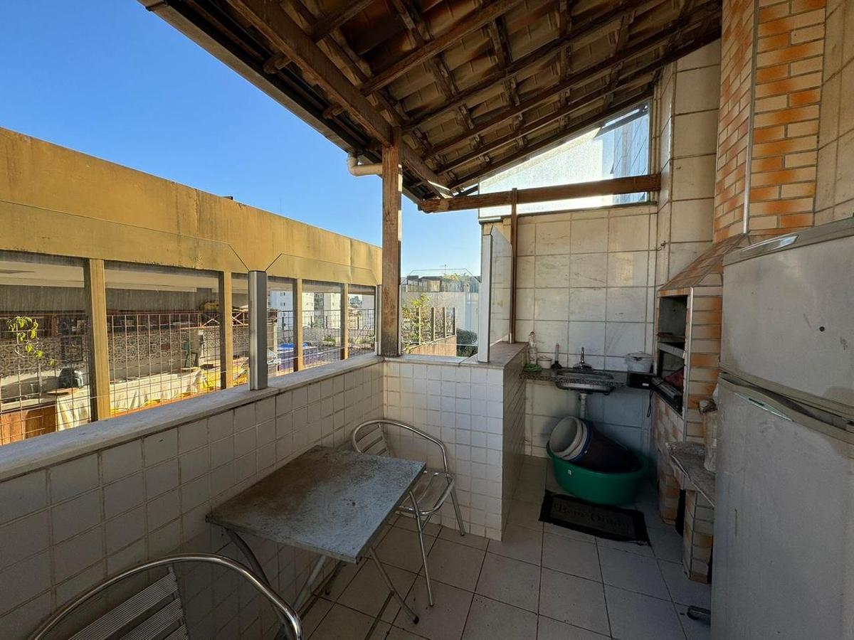 Cobertura, Floresta, 3 Quartos, 1 Vaga, 2 Suítes