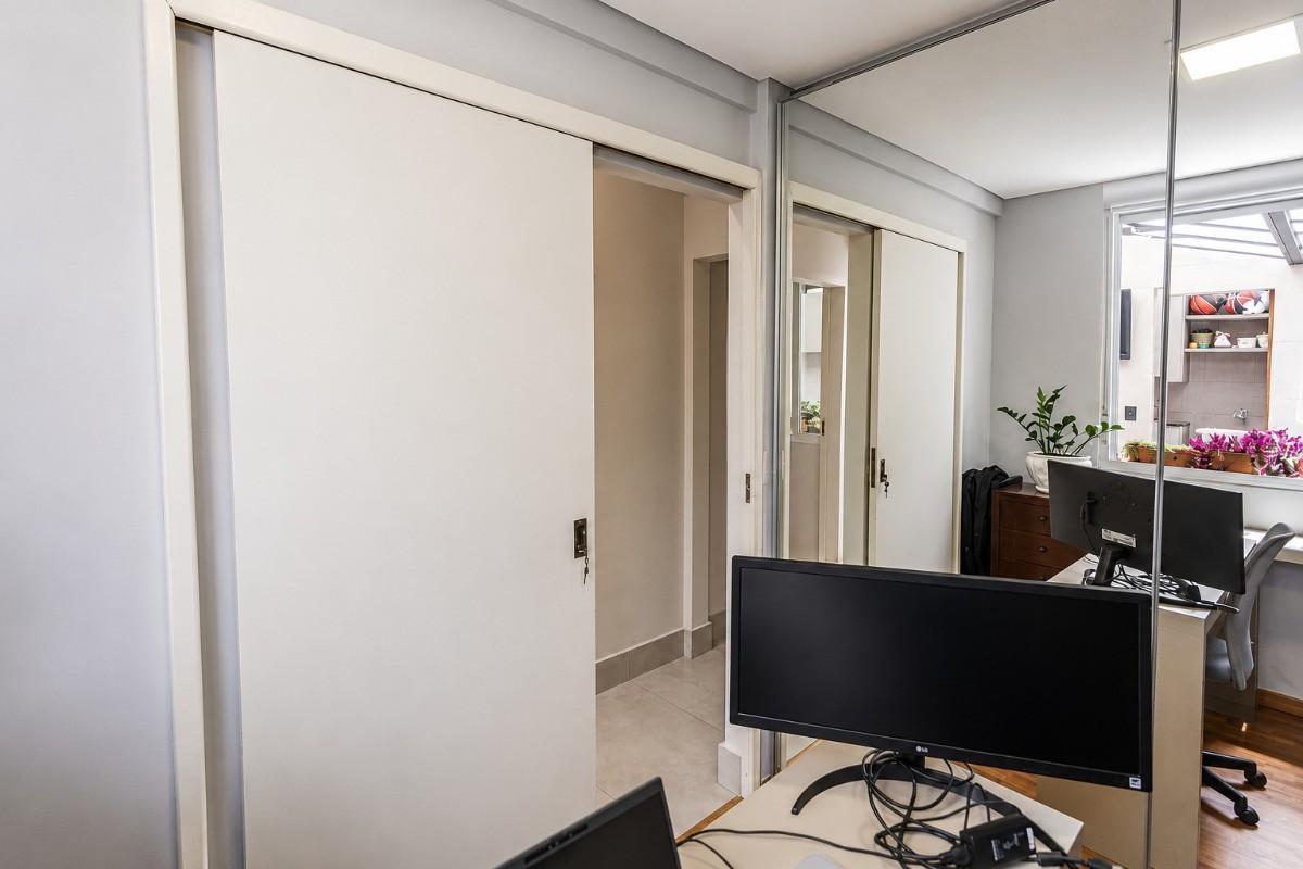 Apartamento, São Pedro, 3 Quartos, 1 Vaga, 1 Suíte