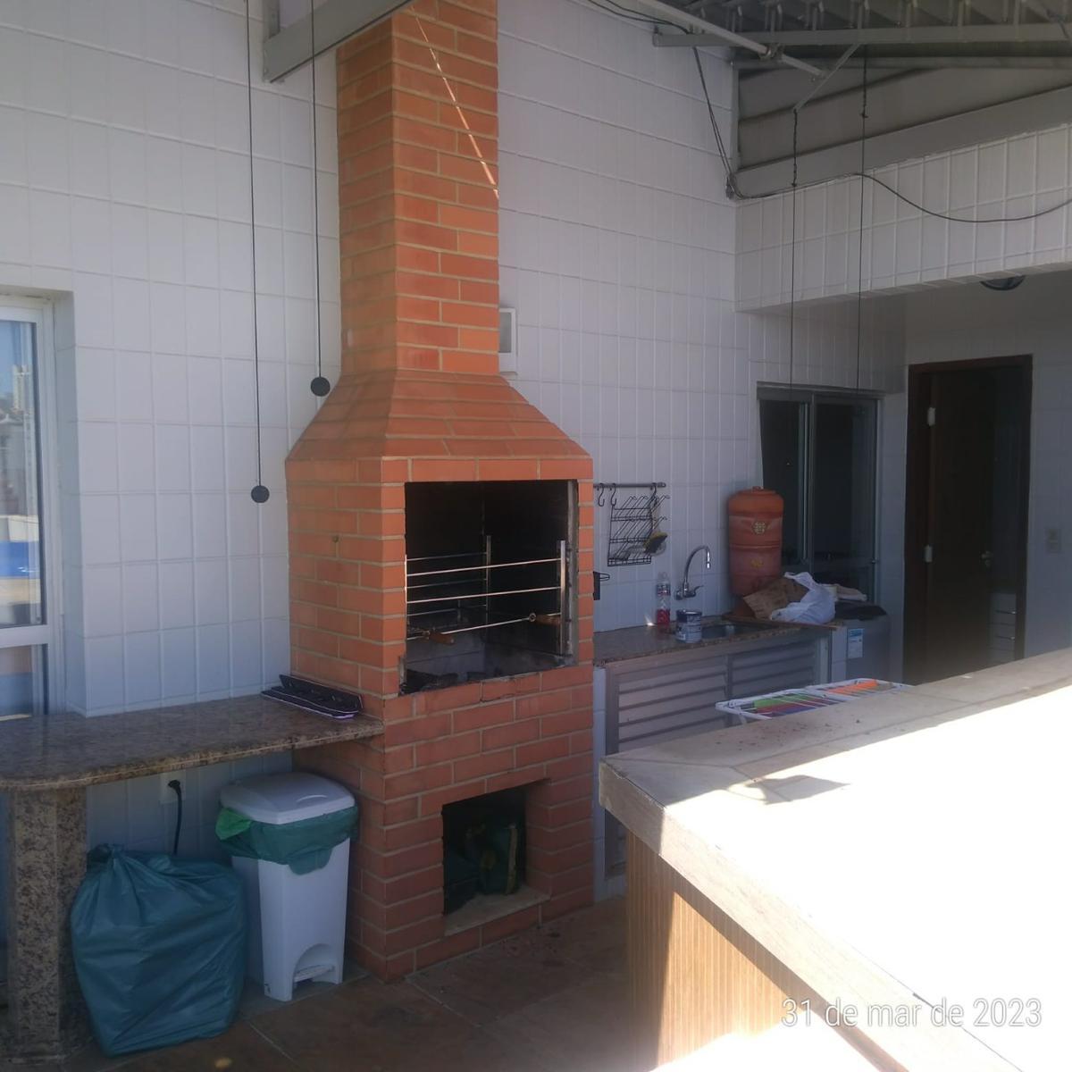 Cobertura, Ipiranga, 4 Quartos, 3 Vagas, 1 Suíte