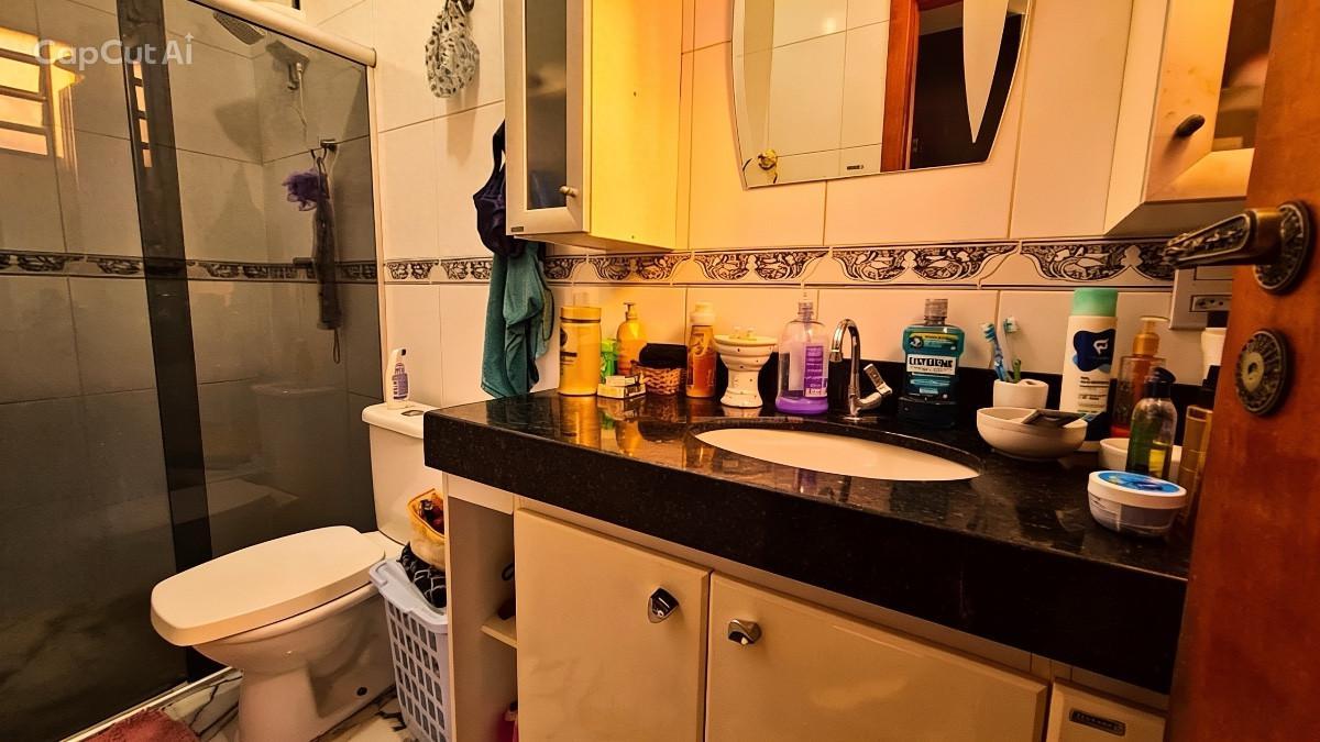 Casa, Serrano, 3 Quartos, 2 Vagas, 1 Suíte
