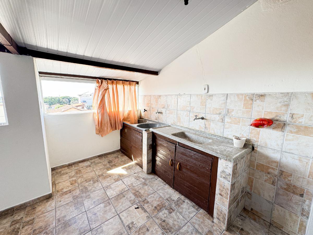 Casa, Tijuca, 2 Quartos, 1 Vaga