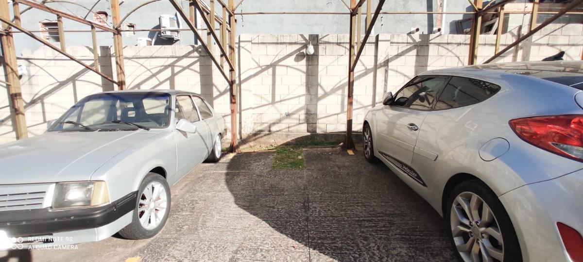 Apartamento, Cabral, 2 Quartos, 1 Vaga