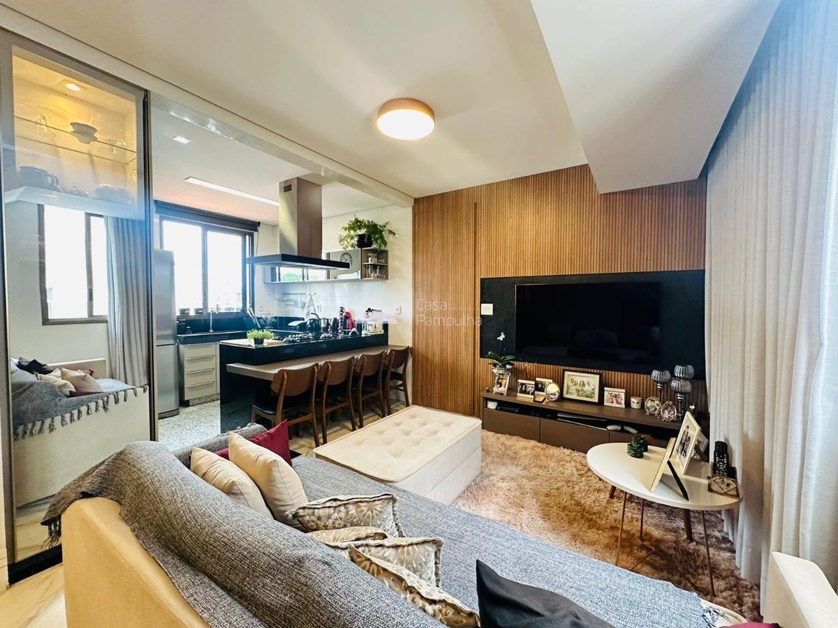 Apartamento, Itapoã, 4 Quartos, 8 Vagas, 4 Suítes