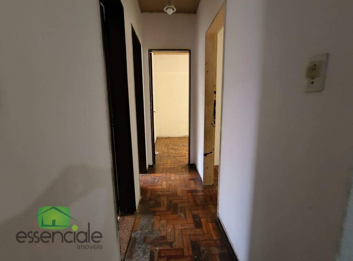 Apartamento, Monte Castelo, 3 Quartos, 1 Vaga