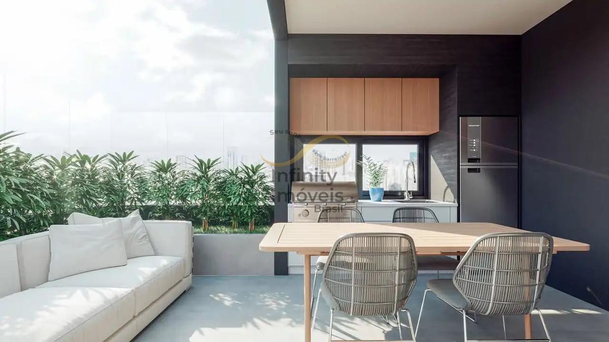 Apartamento, Funcionários, 3 Quartos