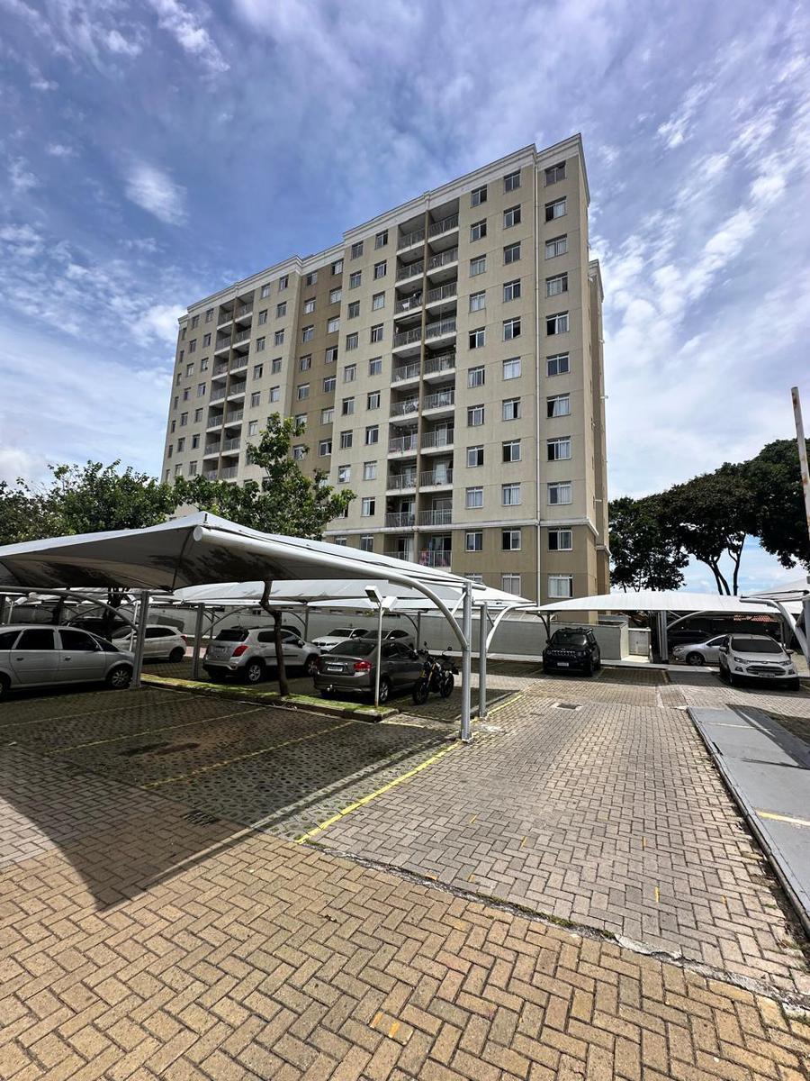 Apartamento, Candelária, 2 Quartos, 1 Vaga, 1 Suíte
