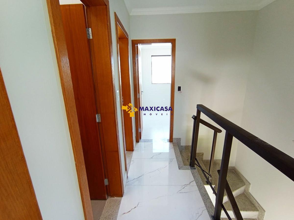 Casa, Santa Amélia, 3 Quartos, 2 Vagas, 1 Suíte