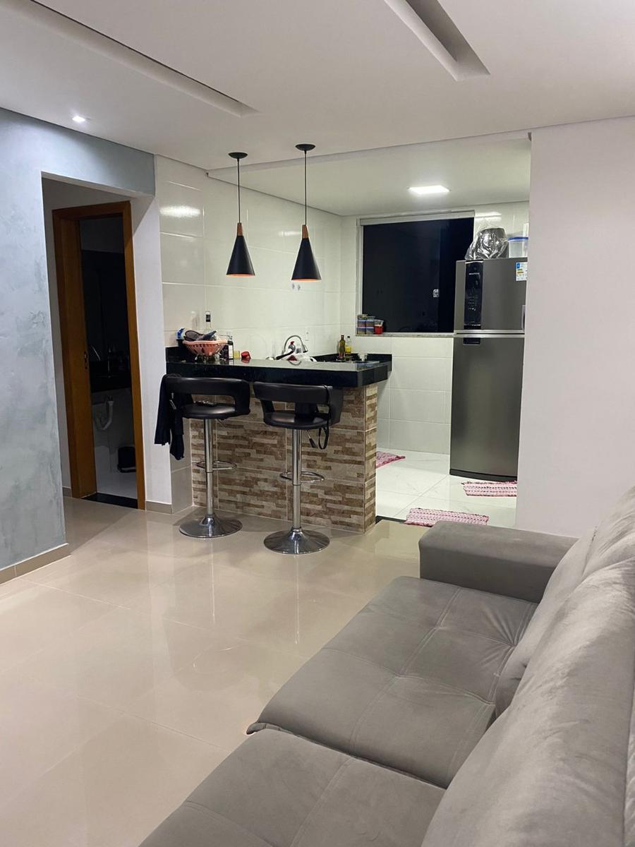 Apartamento, Mantiqueira, 3 Quartos, 1 Vaga