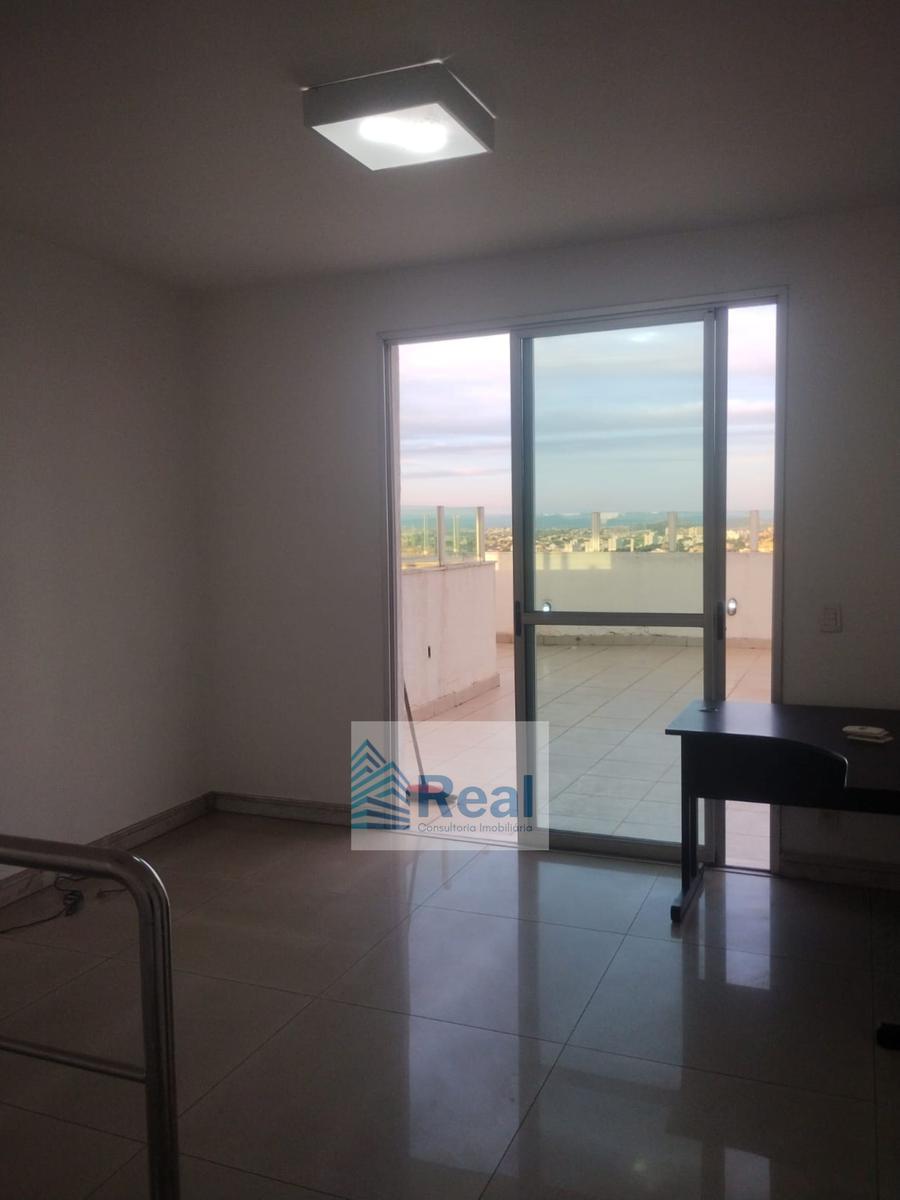 Cobertura, Santa Amélia, 3 Quartos, 2 Vagas, 1 Suíte