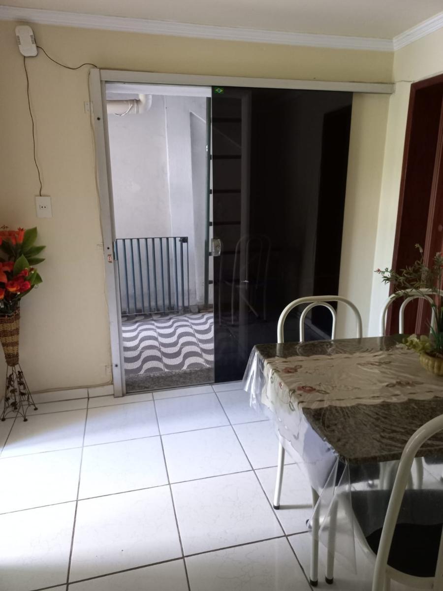 Casa, Parque Maracanã, 3 Quartos, 1 Vaga