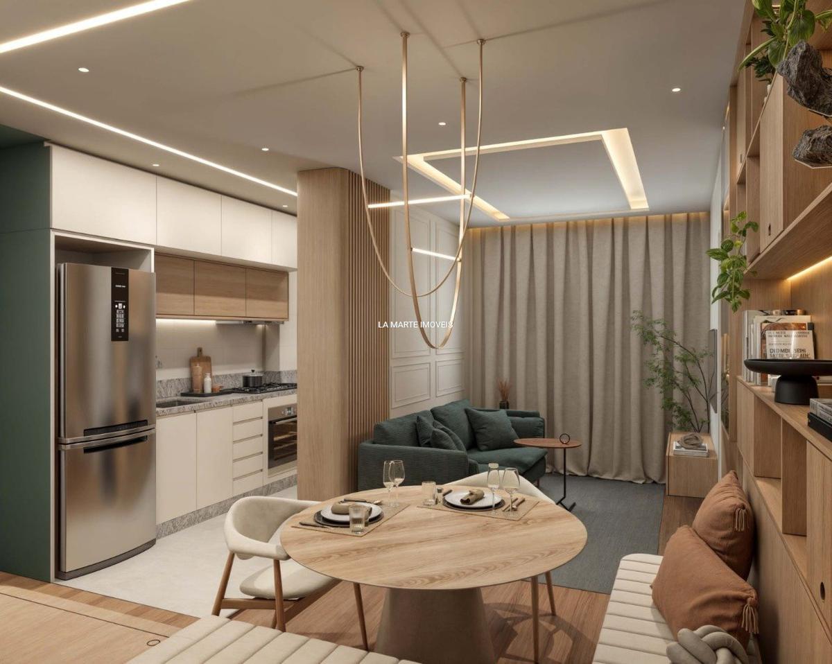 Apartamento, São Joaquim, 2 Quartos, 1 Vaga, 1 Suíte