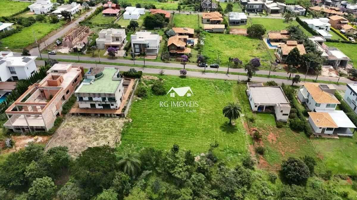 Lote, Condomínio Serra dos Bandeirantes, 0 Quarto, 0 Vaga