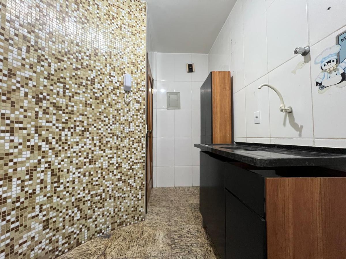 Cobertura, Santa Amélia, 4 Quartos, 1 Vaga, 1 Suíte