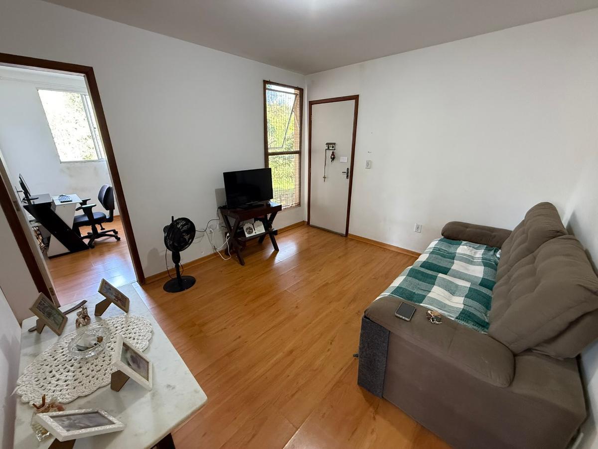 Apartamento, São Francisco, 2 Quartos, 1 Vaga