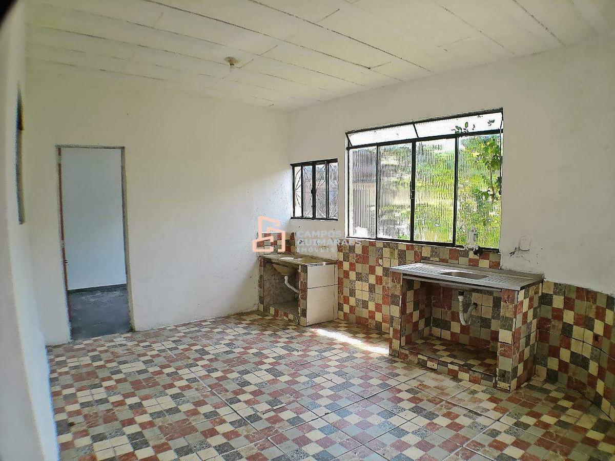 Casa, Novo das Industrias, 3 Quartos, 1 Vaga