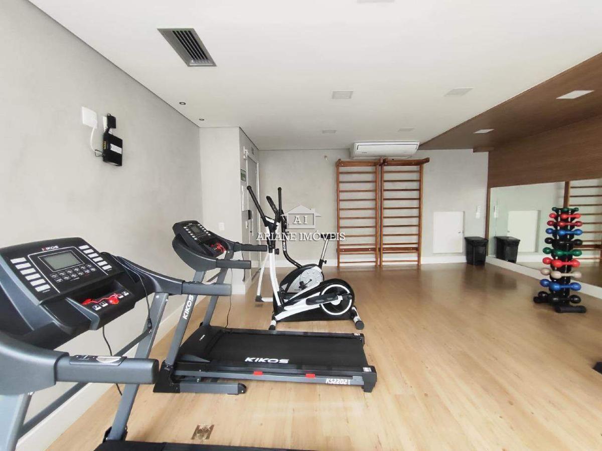 Apartamento, Centro, 2 Quartos, 1 Vaga