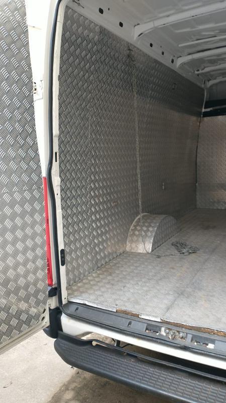 Iveco Daily Gran Furgone 35s14 4p (dies.)(e5)