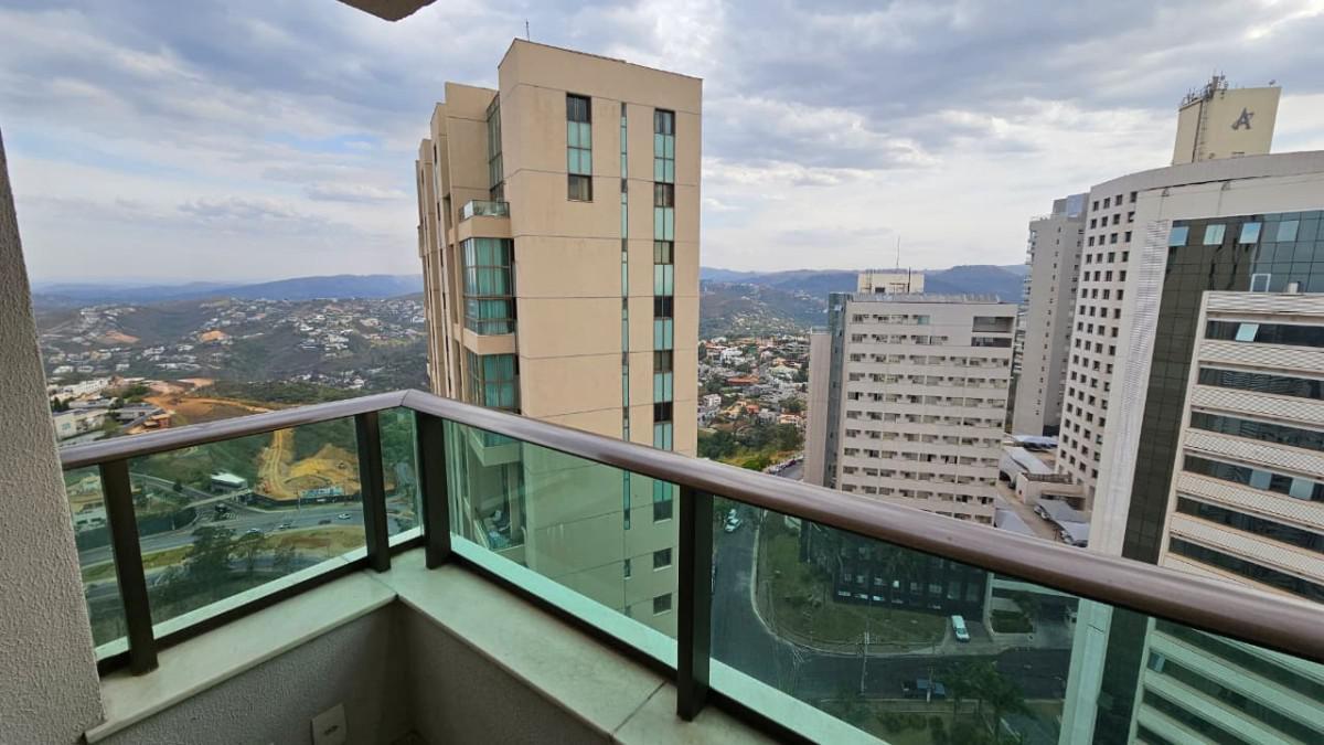 Apartamento, Vila da Serra, 1 Quarto, 1 Vaga, 1 Suíte