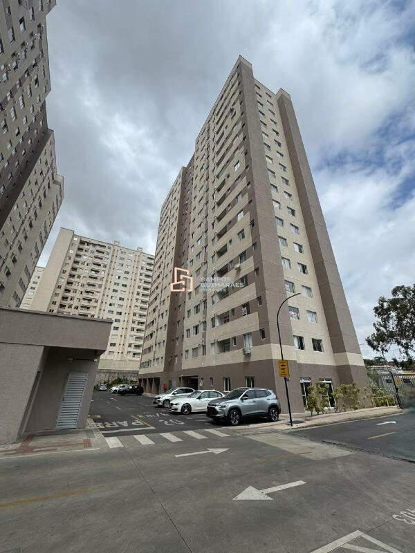 Apartamento, Jk, 2 Quartos, 1 Vaga, 1 Suíte