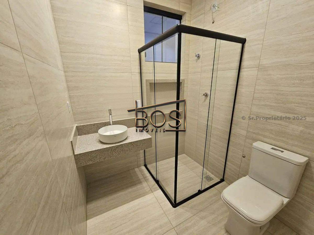 Casa, São Lucas, 3 Quartos, 4 Vagas, 2 Suítes