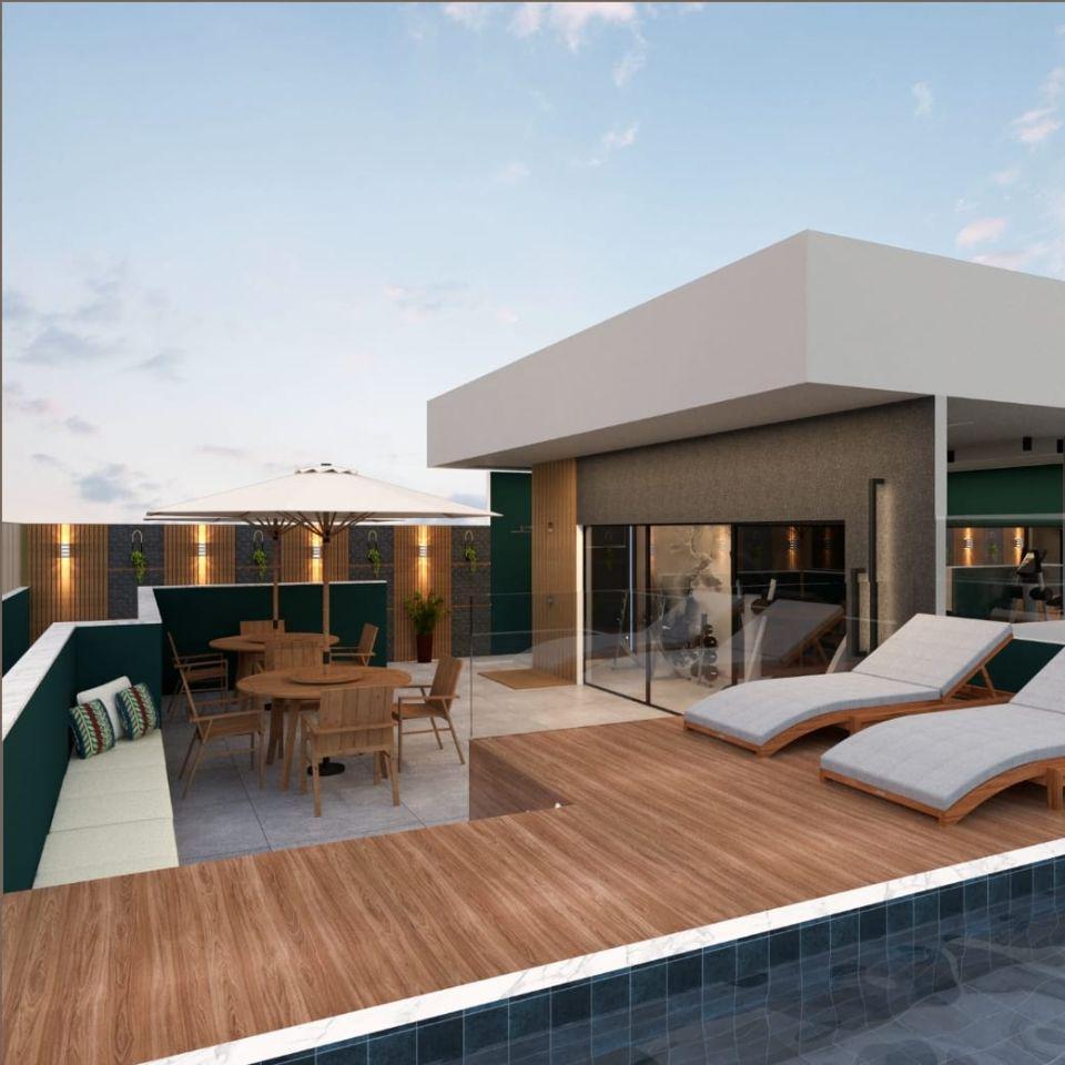 Apartamento, Palmares, 4 Quartos, 2 Vagas, 2 Suítes
