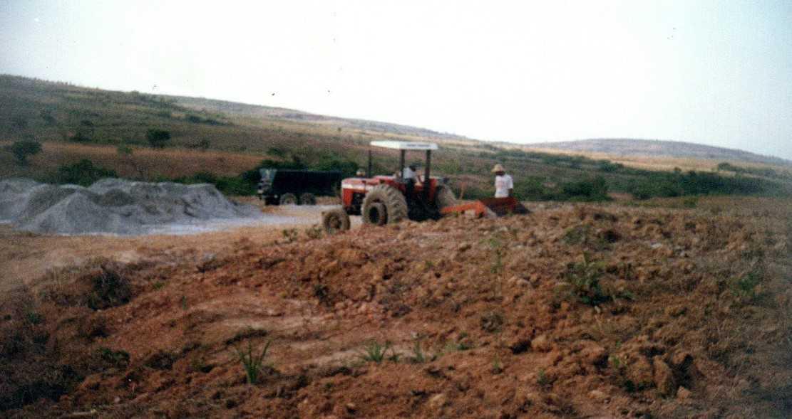 Fazenda, Zona Rural, 3 Quartos, 0 Vaga