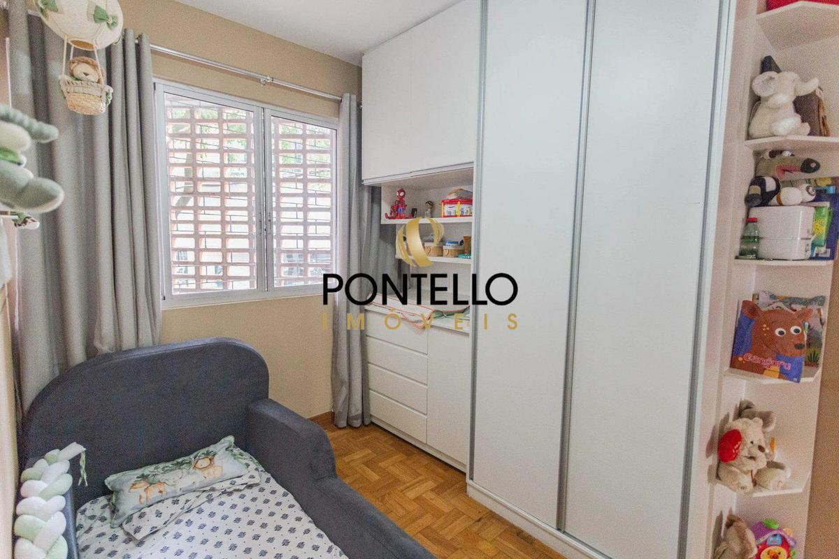 Apartamento, Lourdes, 3 Quartos, 1 Vaga, 1 Suíte