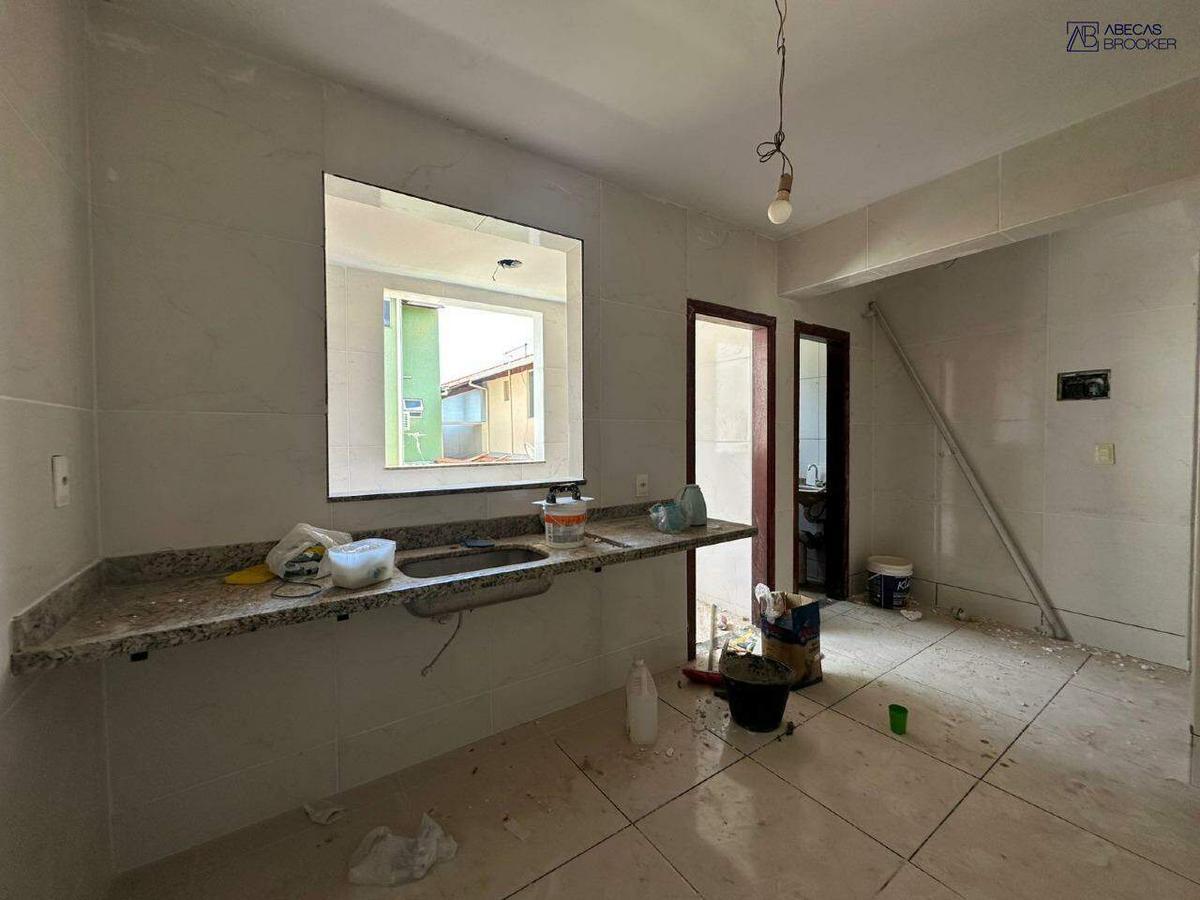 Casa, Diamante, 3 Quartos, 2 Vagas, 1 Suíte
