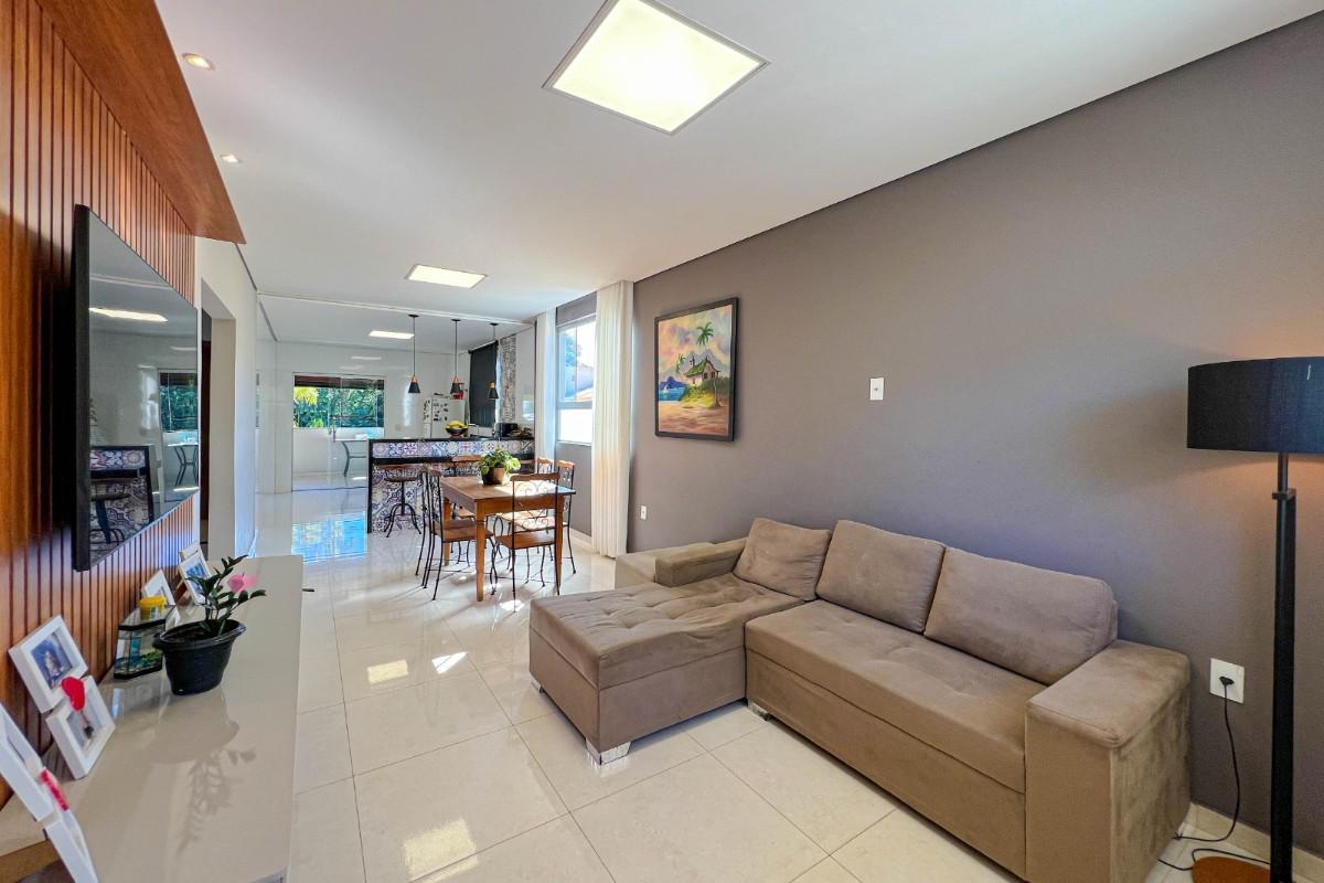 Casa, Recanto da Lagoa, 7 Quartos, 4 Vagas, 3 Suítes