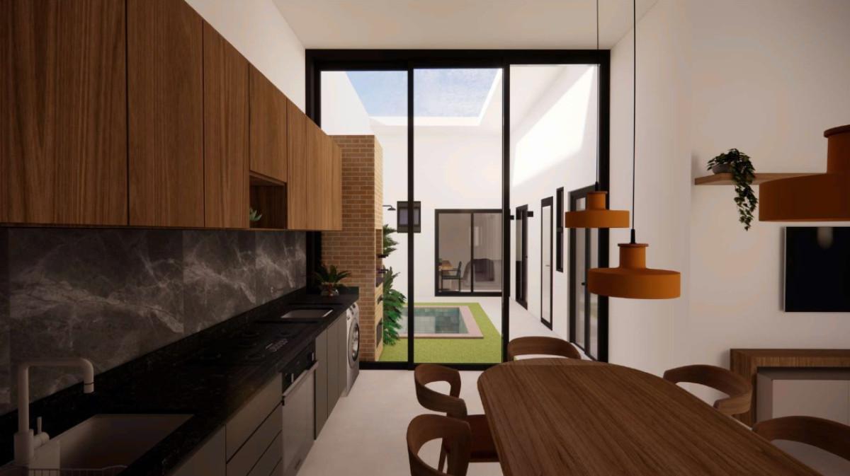 Casa, Nossa Senhora das Graças, 3 Quartos, 2 Vagas, 1 Suíte