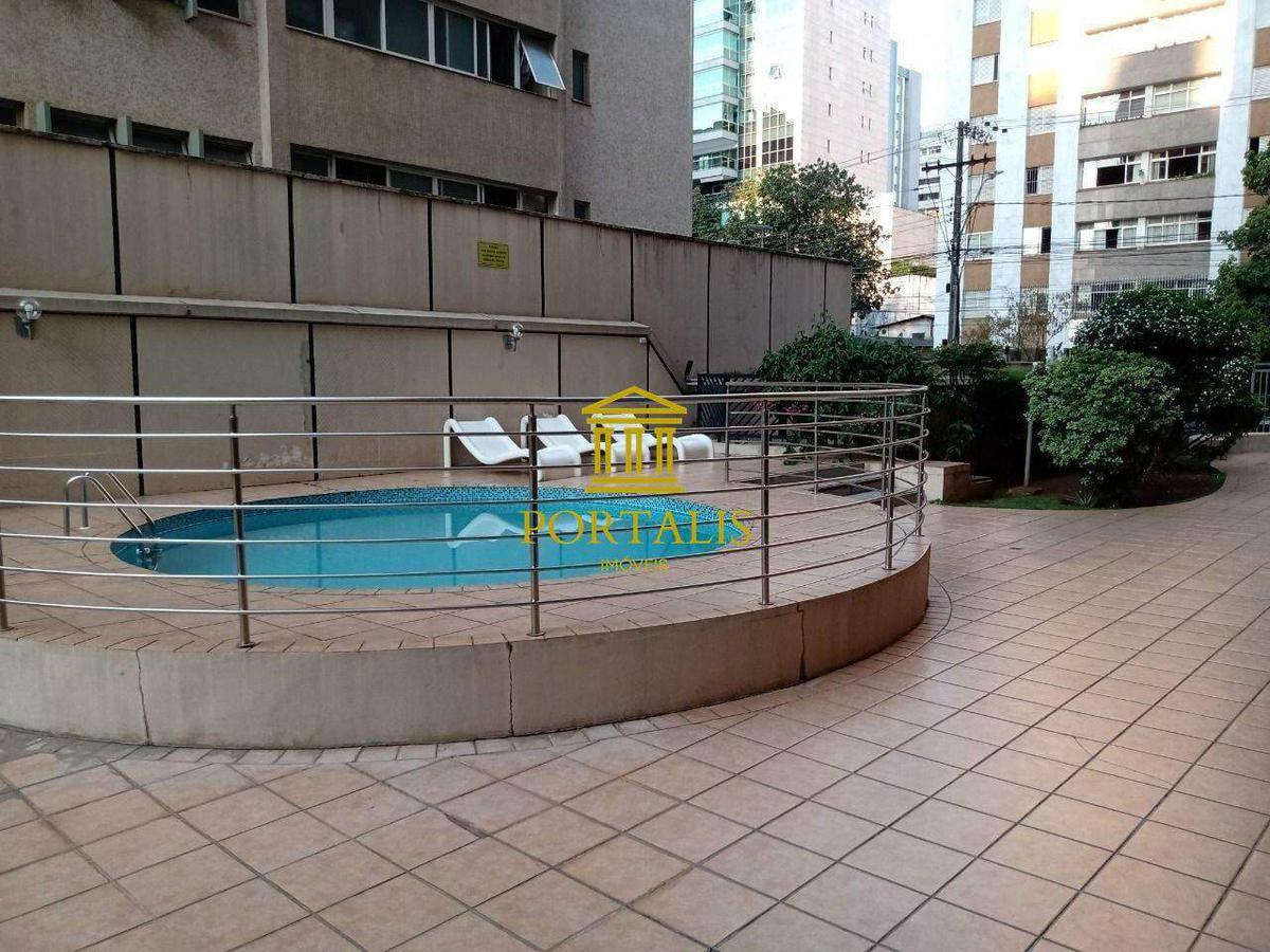 Apartamento, Funcionários, 4 Quartos, 2 Vagas, 1 Suíte