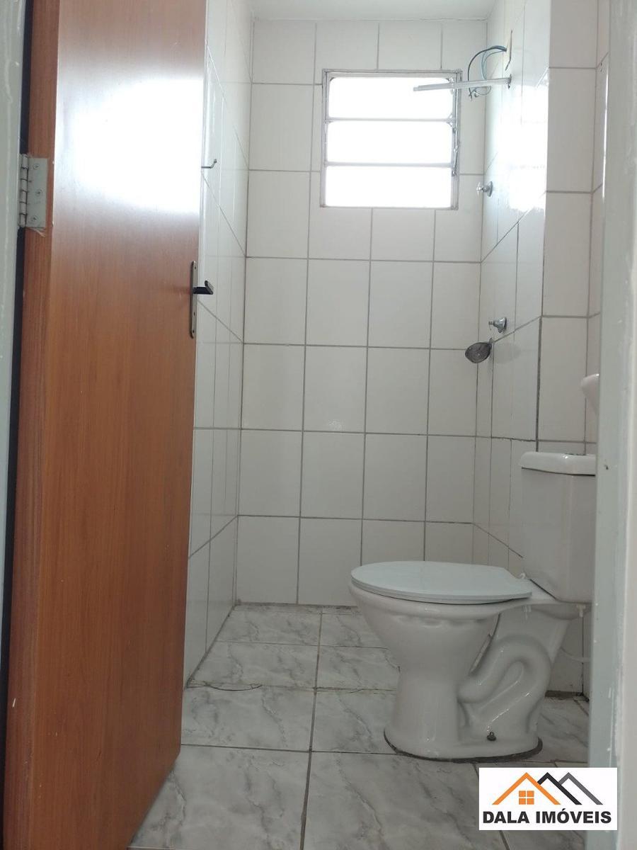 Apartamento, Jacqueline, 2 Quartos, 1 Vaga