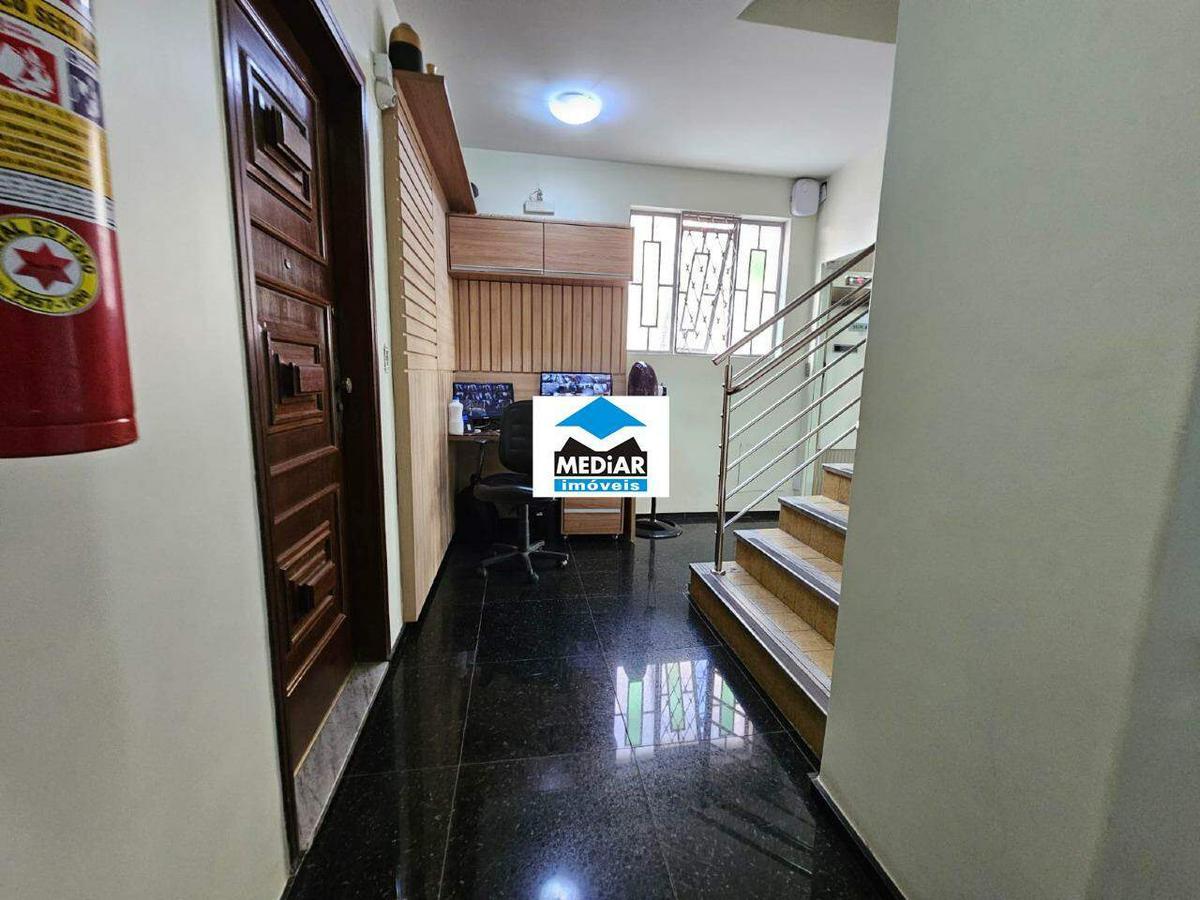Apartamento, Colégio Batista, 3 Quartos, 1 Vaga