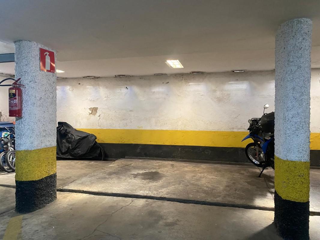 Apartamento, Grajaú, 3 Quartos, 1 Vaga