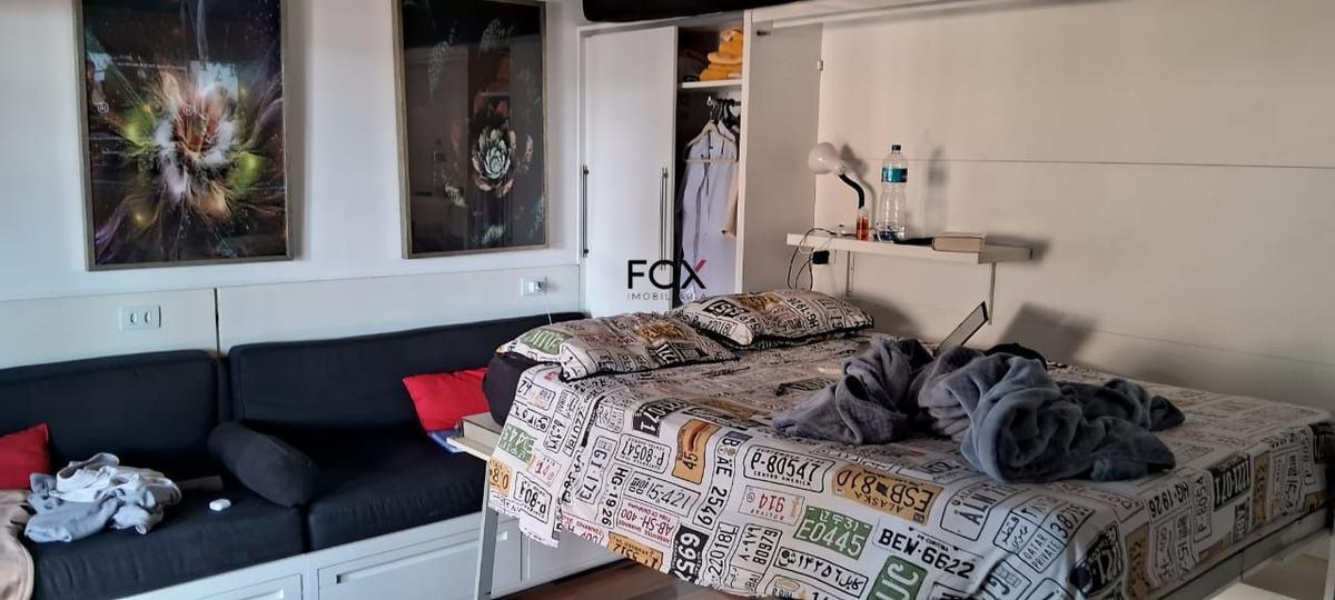 Cobertura, Buritis, 1 Quarto, 2 Vagas, 1 Suíte