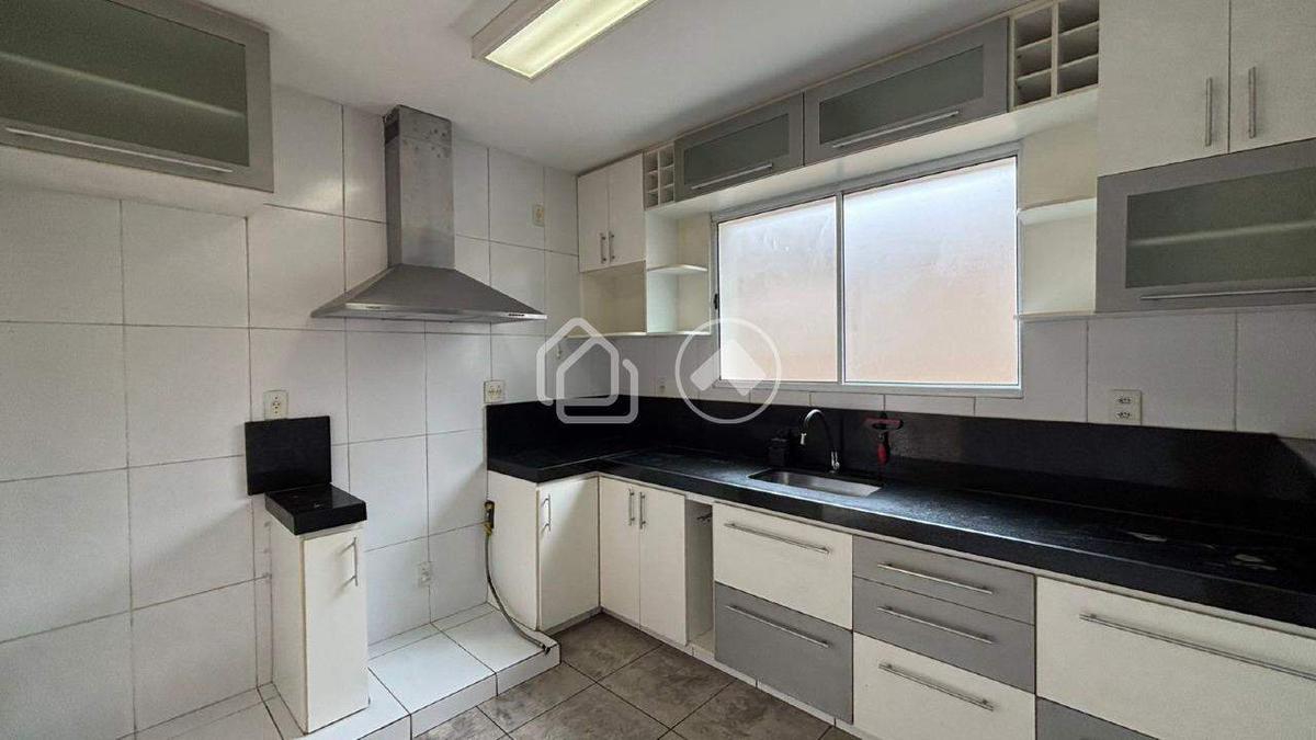 Casa em Condomínio, Buritis, 4 Quartos, 1 Suíte