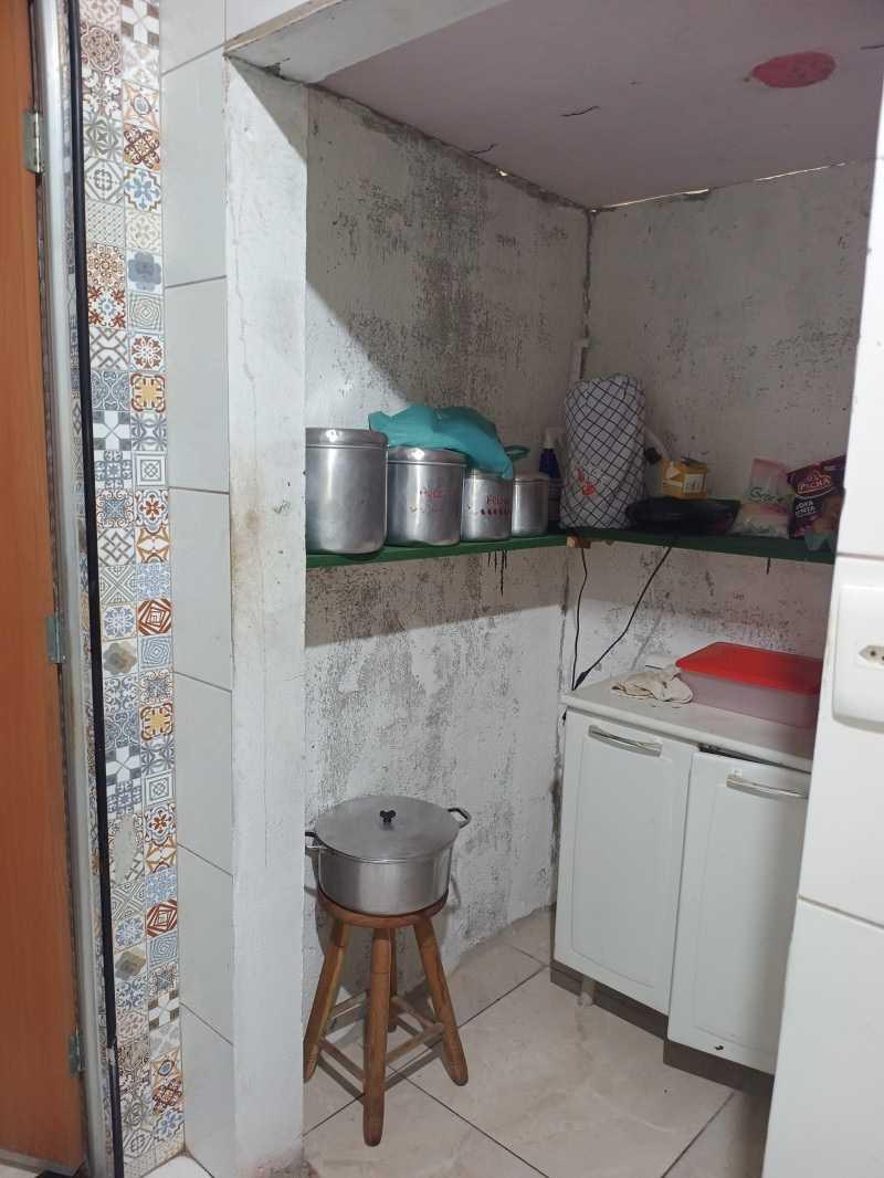 Casa, Retiro, 2 Quartos, 1 Vaga
