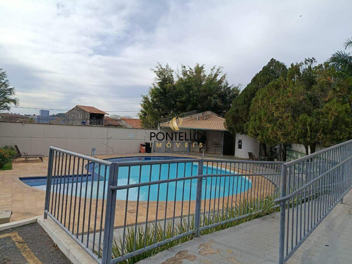 Apartamento, Iporanga, 2 Quartos, 1 Vaga