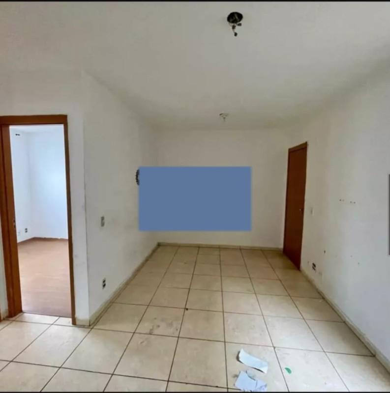 Apartamento, Chácaras Reunidas Santa Terezinha, 2 Quartos, 1 Vaga