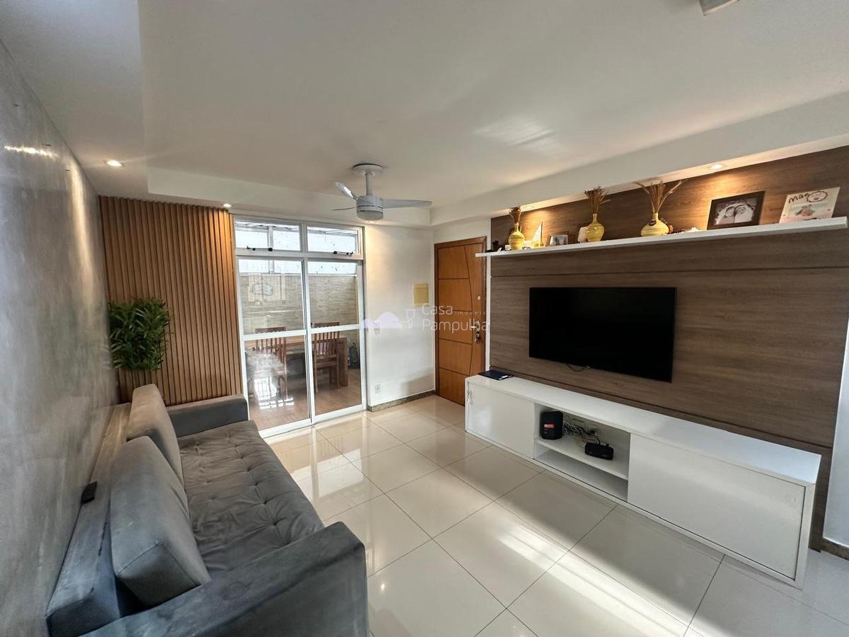 Apartamento, Letícia, 3 Quartos, 1 Vaga, 1 Suíte