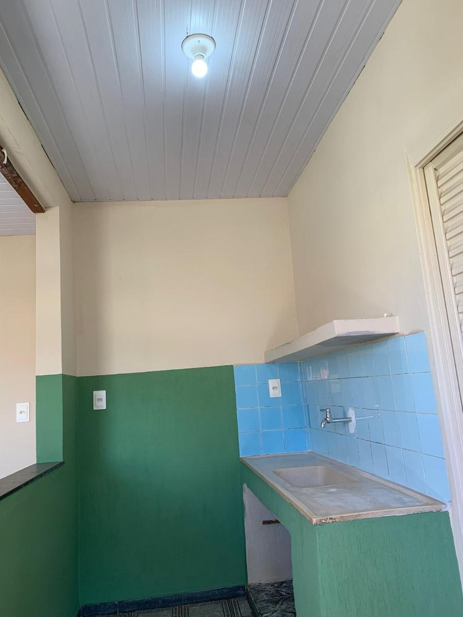 Casa, Santa Cruz, 1 Quarto, 1 Vaga