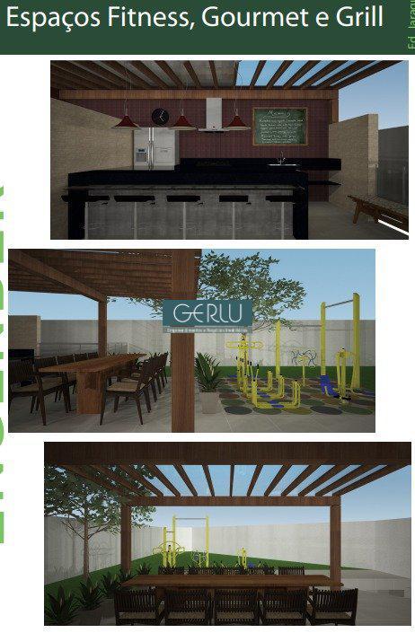 Apartamento, Nossa Senhora das Graças, 2 Quartos, 1 Vaga