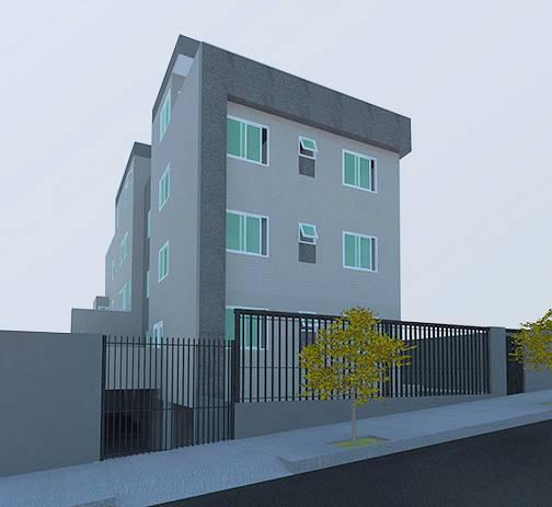 Apartamento, Santa Mônica, 2 Quartos, 2 Vagas, 1 Suíte