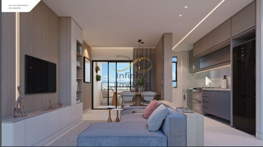 Apartamento, Serra, 2 Quartos