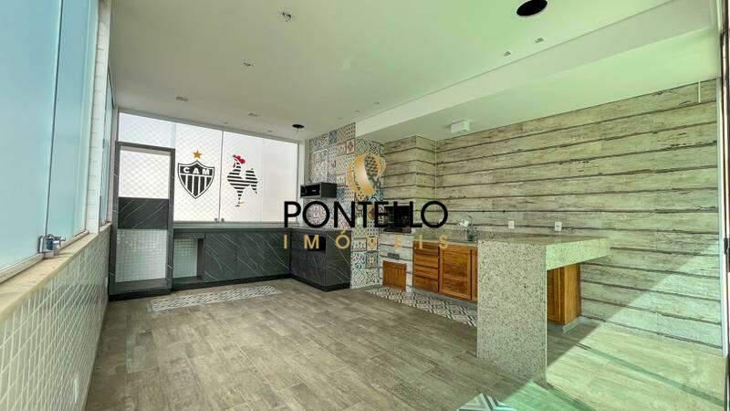 Cobertura, Buritis, 4 Quartos, 3 Vagas, 1 Suíte